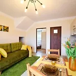 Na Wzgórzu Apartament Rusinowo (Slawno)