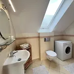 Na Wzgórzu Apartament Rusinowo (Slawno)