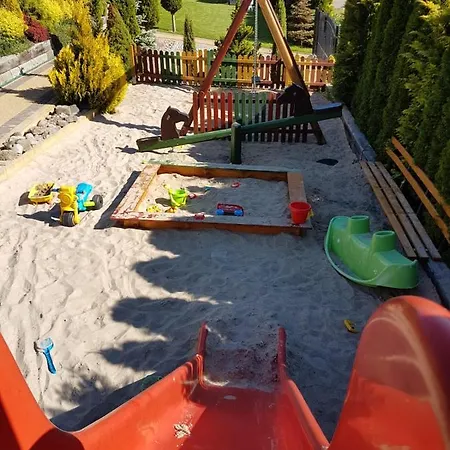 Apartament Na Wzgórzu Rusinowo (Slawno)
