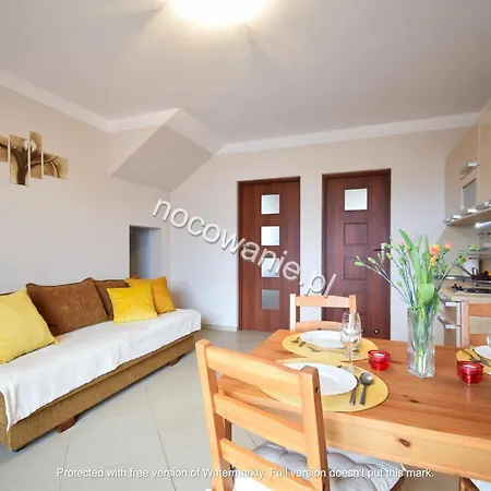 Na Wzgórzu Apartament