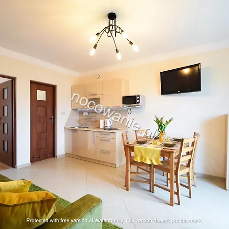 Na Wzgórzu Apartament