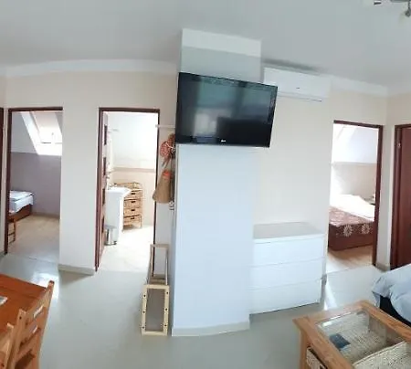 Apartament Na Wzgórzu