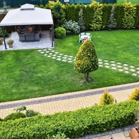 Na Wzgórzu Apartament Rusinowo (Slawno)