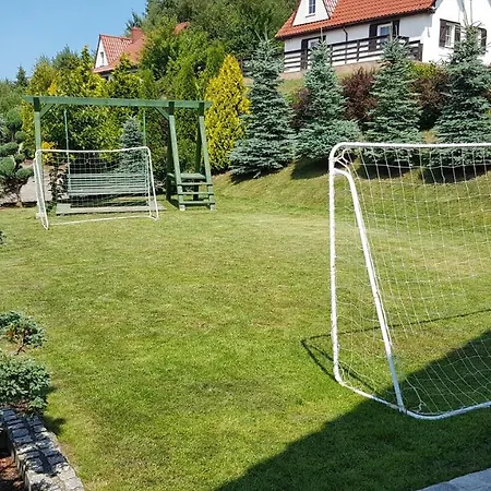 Apartman Na Wzgorzu *