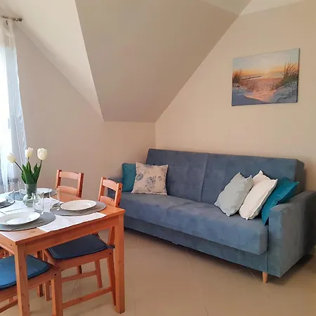 Apartament Na Wzgórzu