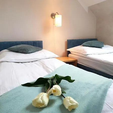 Apartman Na Wzgorzu Rusinowo