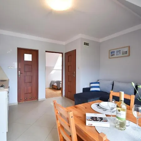 Apartament Na Wzgórzu Rusinowo (Slawno)