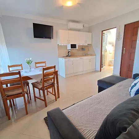 Na Wzgorzu Apartman *