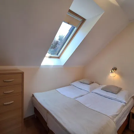 Na Wzgorzu Appartamento Rusinowo (Slawno)