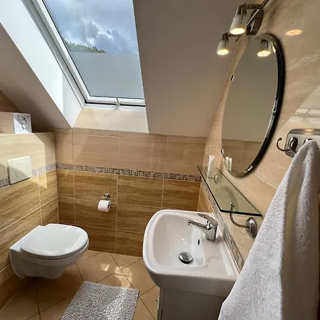 Apartman Na Wzgorzu Rusinowo