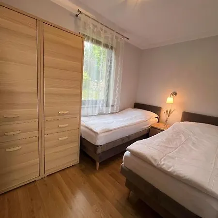 شقة Na Wzgorzu ريوزينو