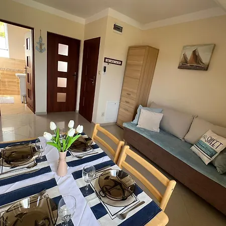 Apartamento Na Wzgórzu Rusinowo (Slawno)