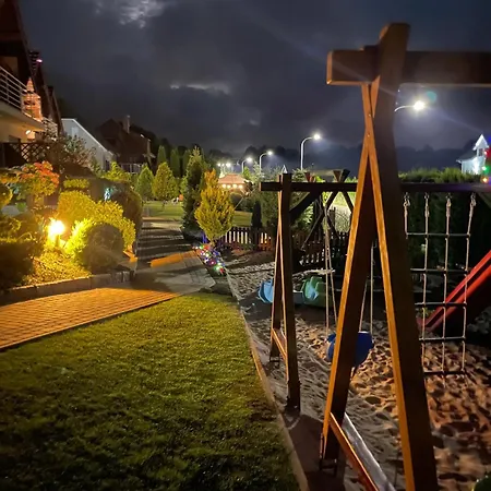 Na Wzgórzu Apartament *