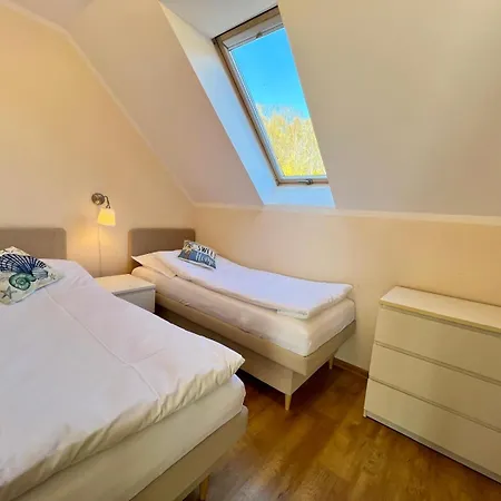 Na Wzgórzu Apartament Rusinowo (Slawno)
