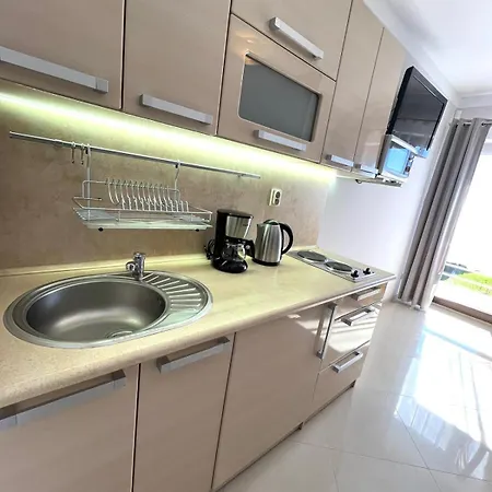 Apartament Na Wzgórzu Rusinowo (Slawno)