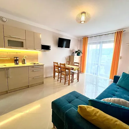 Na Wzgórzu Apartament