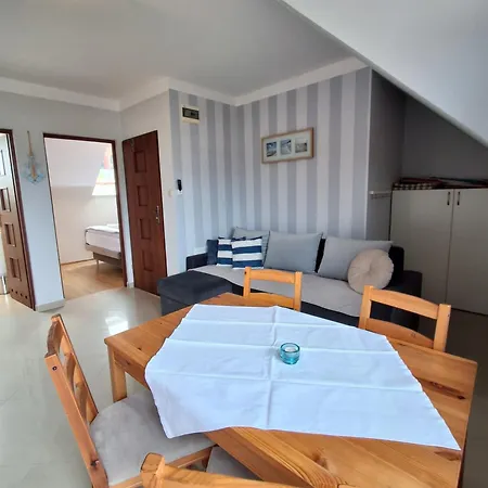 Apartament Na Wzgórzu *