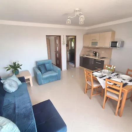 Na Wzgórzu Apartament
