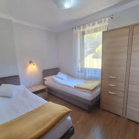 Apartament Na Wzgórzu Rusinowo (Slawno)