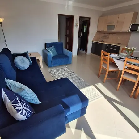 Na Wzgórzu Apartament Rusinowo (Slawno)