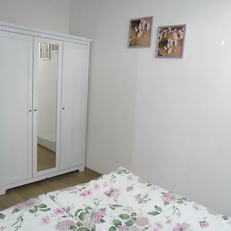 Na Wzgórzu Apartament Rusinowo (Slawno)