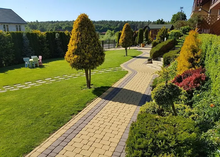 Na Wzgórzu Apartamento *