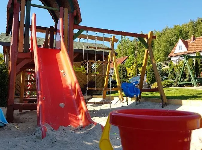 Na Wzgórzu Rusinowo (Slawno)