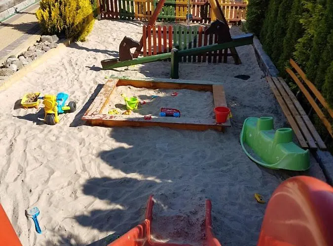 Appartamento Na Wzgorzu Rusinowo (Slawno)