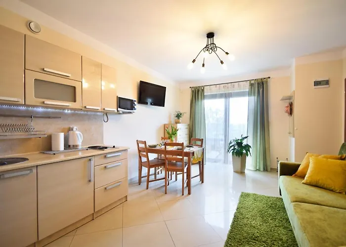 Na Wzgorzu Appartement