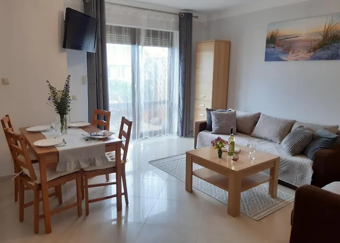 Na Wzgorzu Appartement Rusinowo (Slawno)