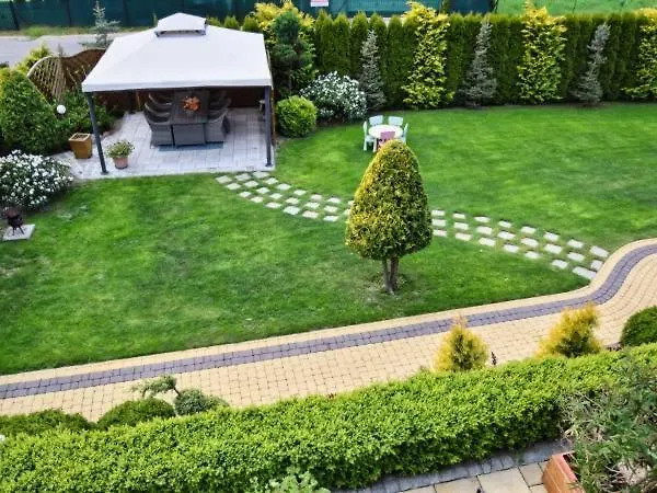 Na Wzgórzu Apartamento Rusinowo (Slawno)