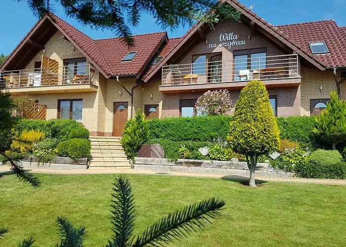 Na Wzgórzu Apartamento