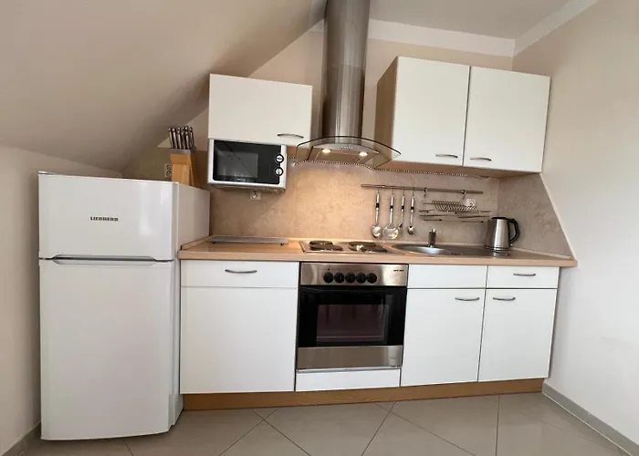 Na Wzgórzu Apartamento *