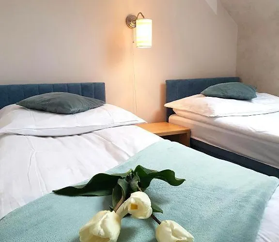 Apartamento Na Wzgórzu Rusinowo (Slawno)