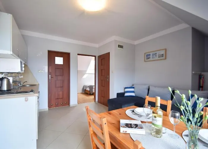 Apartamento Na Wzgórzu Rusinowo (Slawno)