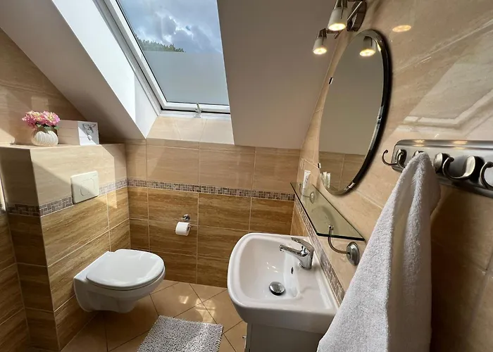 Apartamento Na Wzgórzu Rusinowo (Slawno)