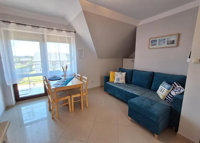 Na Wzgórzu Apartamento