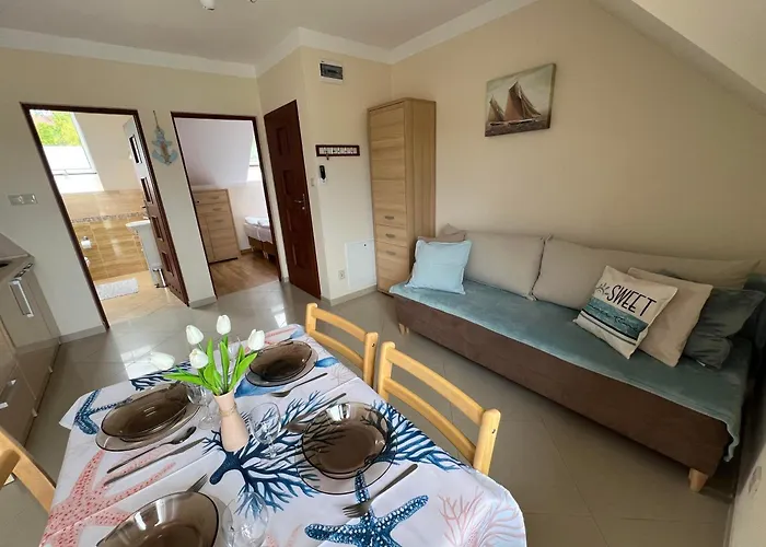 Appartamento Na Wzgorzu Rusinowo (Slawno)