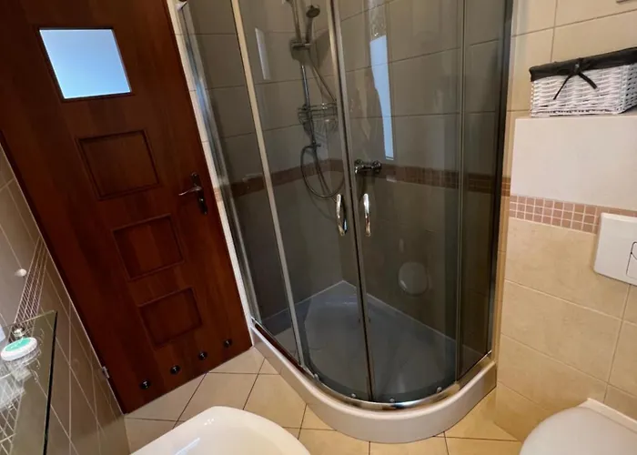 Na Wzgórzu Apartamento