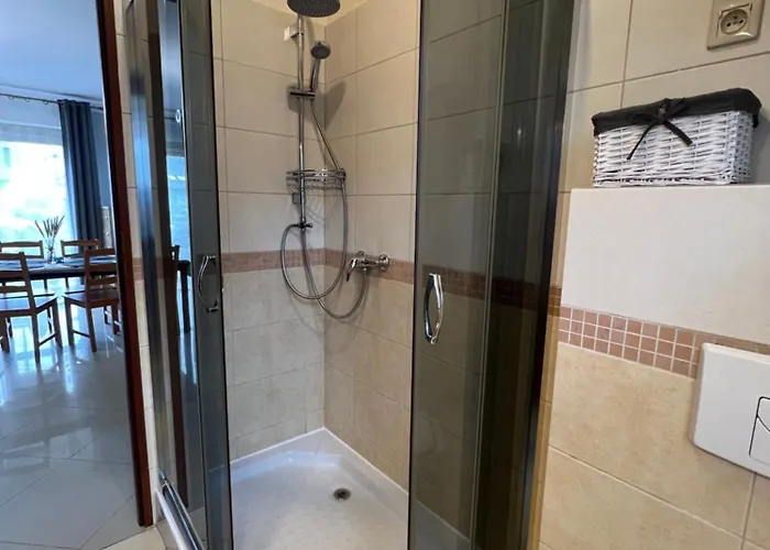 Na Wzgórzu Apartamento *