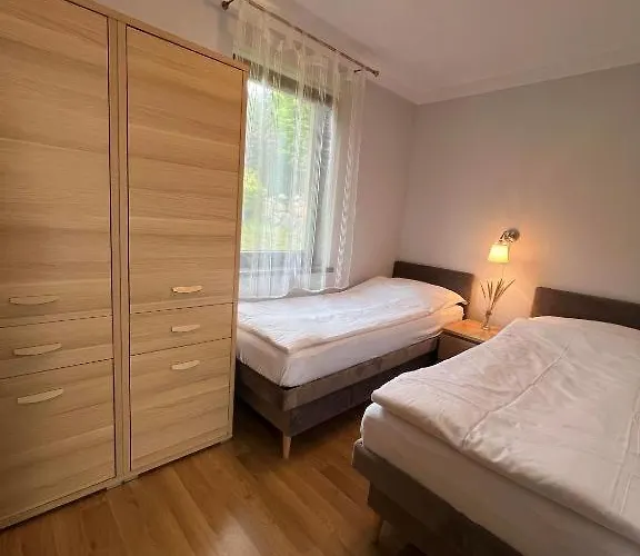 Apartmán Na Wzgorzu Rusinowo (Slawno)