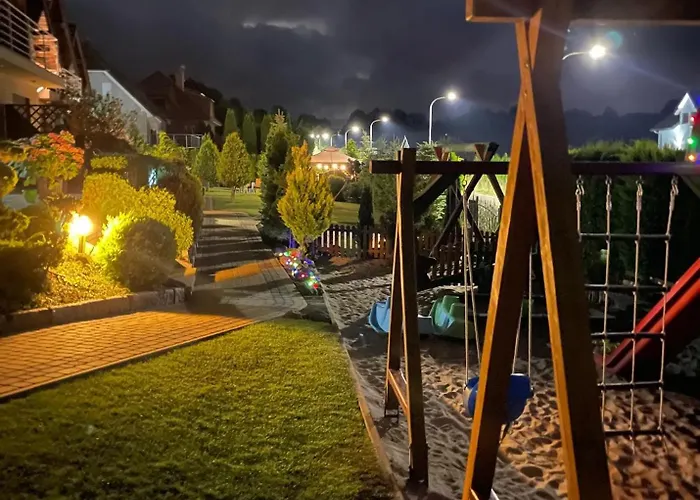 Na Wzgorzu Appartement *